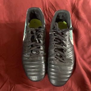 Nike Tiempo soccer cleats